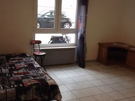 studio proche lycée secteur loverchy