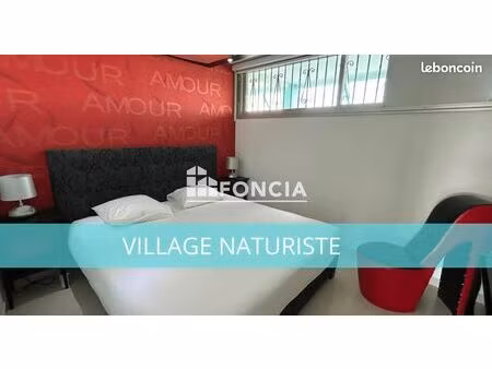 village naturiste  cap d'agde