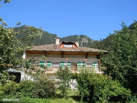appartement 3 pièces dans maison au calme