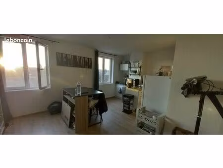 appartement lallaing