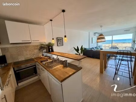 appartement 3 pièces 58 m²