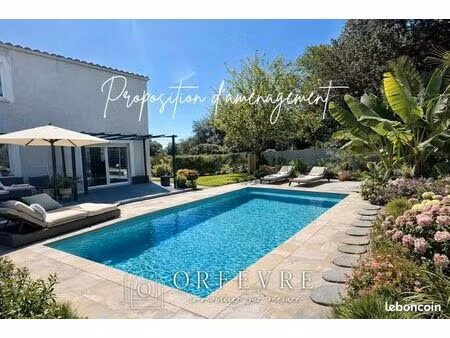 maison 6 pièces 123 m²