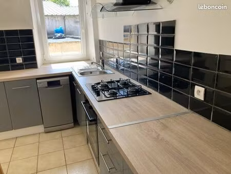 petite maison centre longuyon