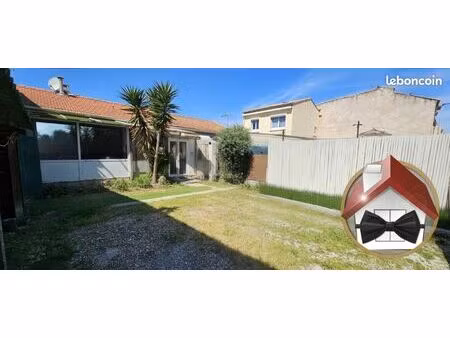 maison 3 pièces 60 m²
