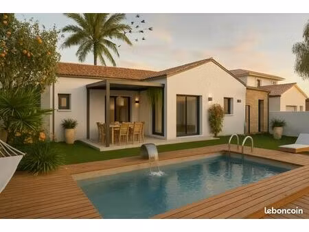 maison 4 pièces 90 m²