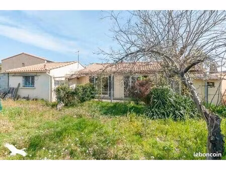 villa 4 pièces 86 m²