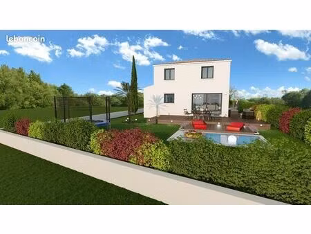 villa 4 pièces 90 m²