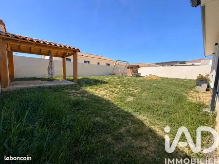 villa 5 pièces 115 m²