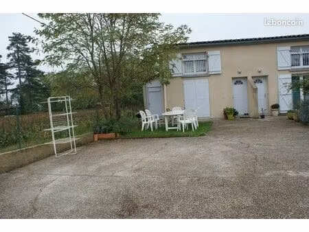 location maison t3