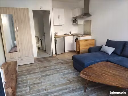 studio 20m2