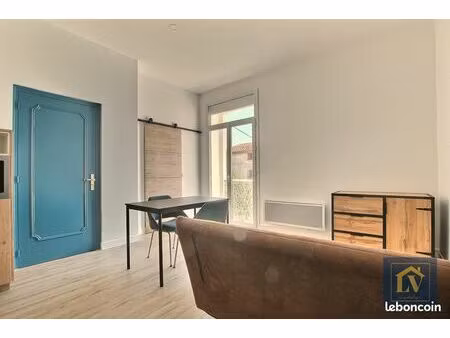 appartement 2 pièces 32 m²