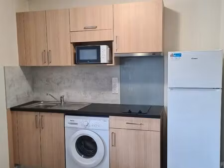 studio 1 pièce 29 m²