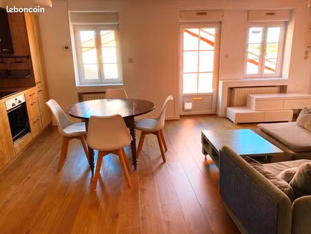 appartement 62m2