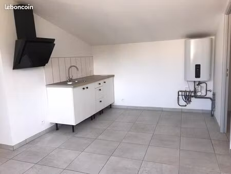 appartement t2 avec extérieur