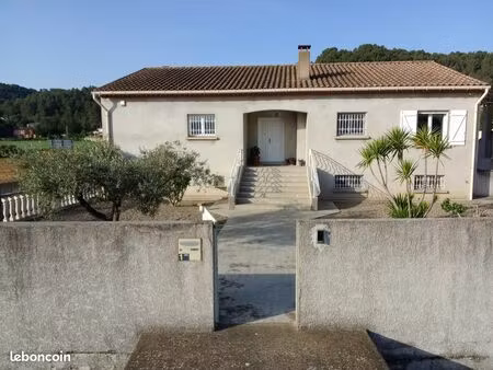 maison individuelle 180 m²