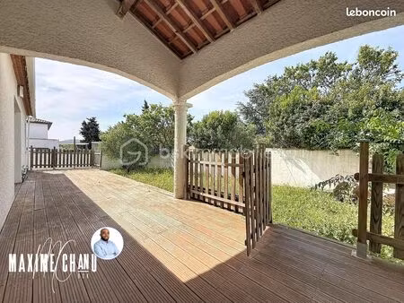 maison 4 pièces 93 m²
