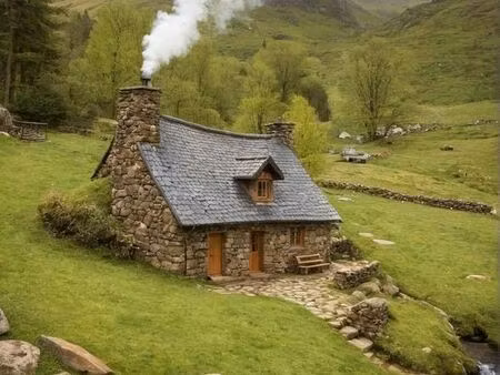 cherche petite maison à louer
