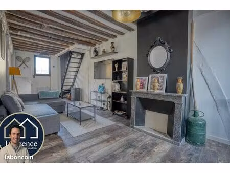 maison de ville 3 pièces 100 m²