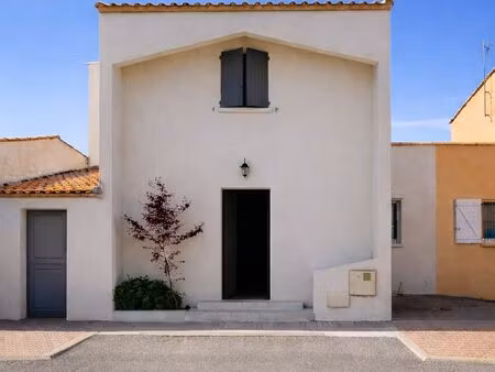 maison 3 ch  jardin  calme  lumineux