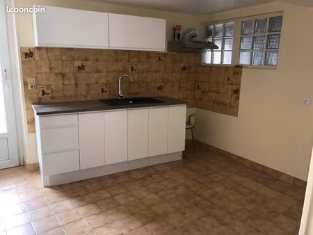 maison 3 pièces