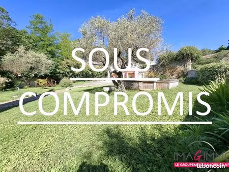 propriété 6 pièces 164 m²