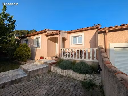 maison plain pied 4 pièces 98 m2