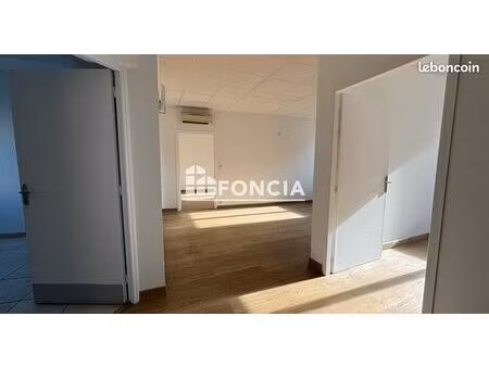 lunel centre ville appartement 205 m2 avec parkings