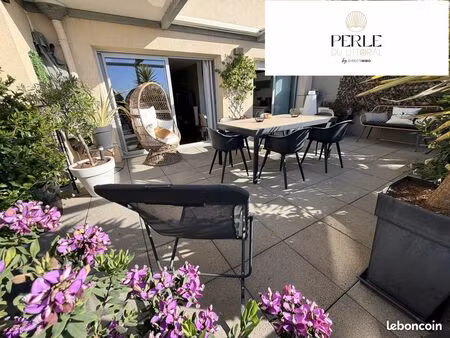 appartement 3 pièces 74 m²