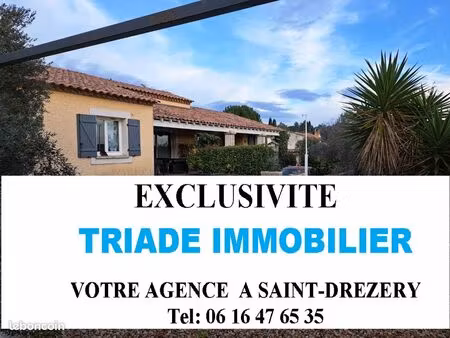 villa 4 pièces 130 m²