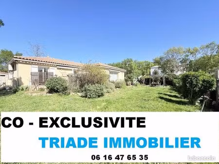 villa 5 pièces 140 m²