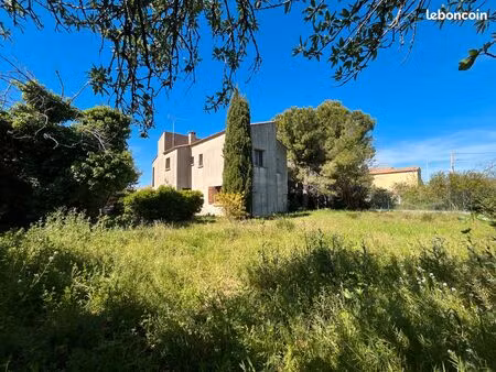 maison - 860m2 de terrain