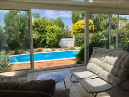 villa grau d agde