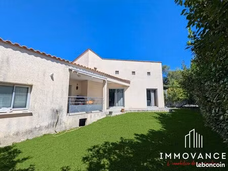 villa 4 pièces 108 m²