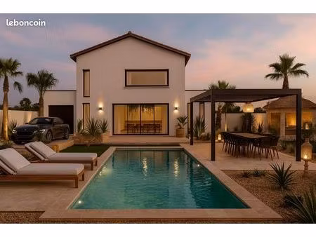 maison 5 pièces 100 m²