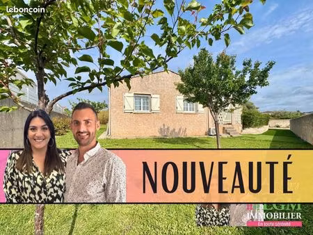 villa 6 pièces 165 m²