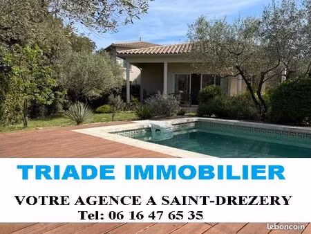 villa 6 pièces 150 m²