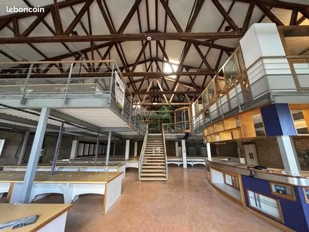 immeuble 832 m² béziers