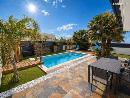 maison cournonterral 125m2