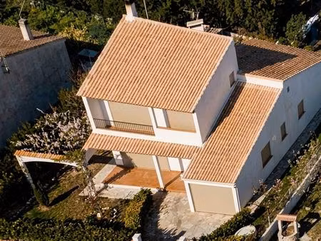 maison non mitoyenne – construction traditionnelle – mauguio