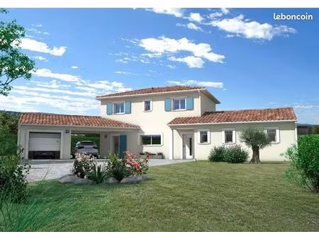 maison 7 pièces 155 m²