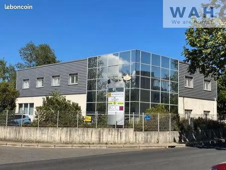 immeuble 701 m² montpellier