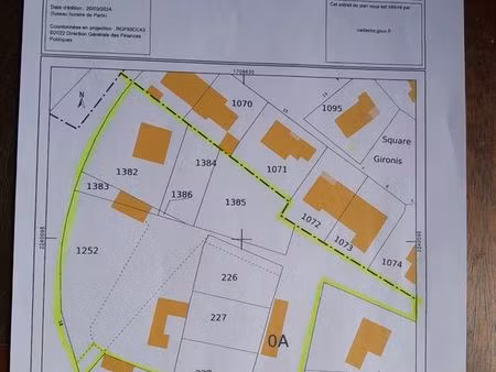 ensemble immobilier