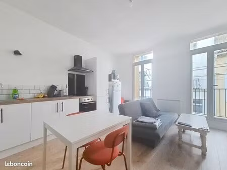 t2 meublé