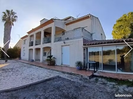 villa immeuble