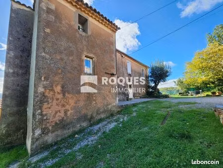 maison de village 2 pièces 45 m²