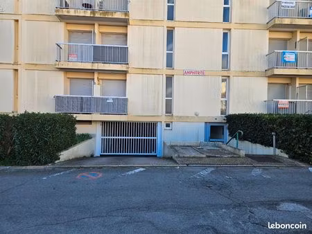 garage a louer