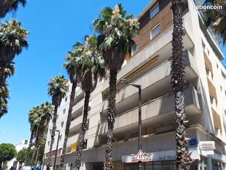 parking/box 14 m² montpellier