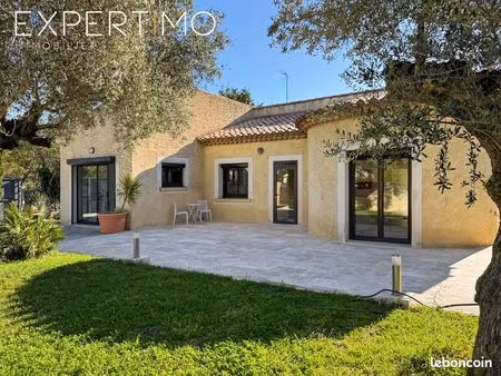 villa 5 pièces 127 m²