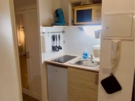 studio meublé à louer
