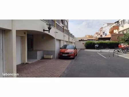 location garage port dauphin2